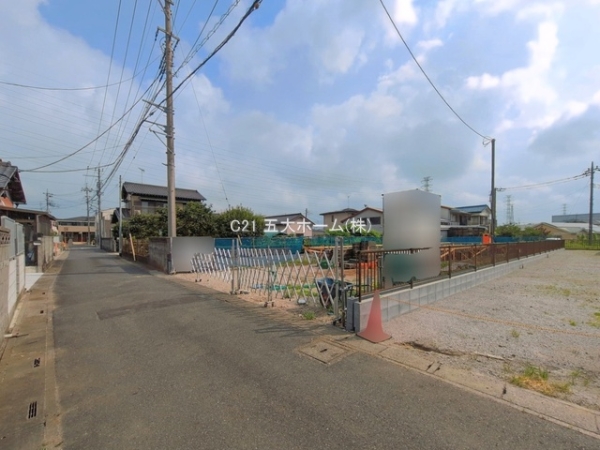 三郷市彦糸１丁目の新築一戸建