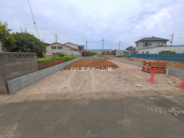 三郷市彦糸１丁目の新築一戸建