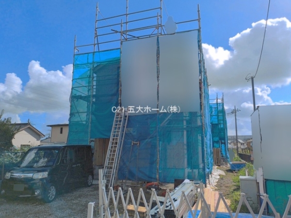 三郷市彦糸1丁目の新築一戸建