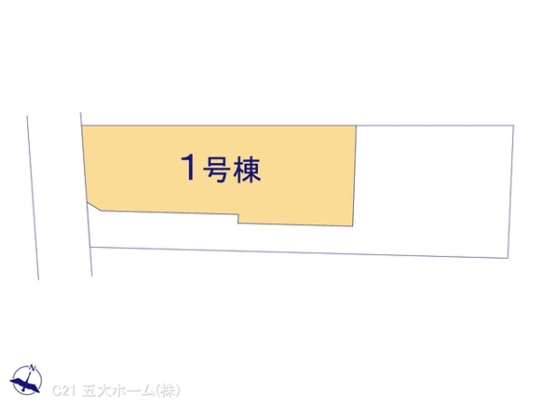 三郷市彦糸１丁目の新築一戸建