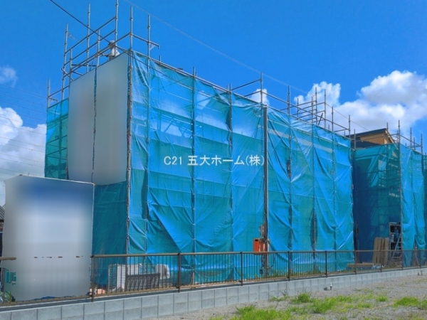 三郷市彦糸１丁目の新築一戸建