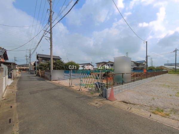 三郷市彦糸１丁目の新築一戸建