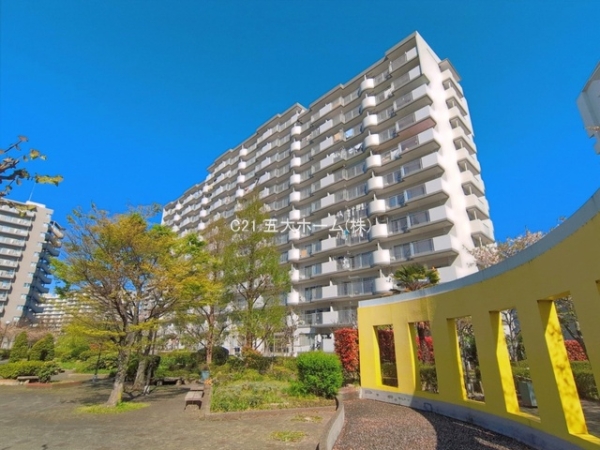 パークフィールドみさと2街区2号館