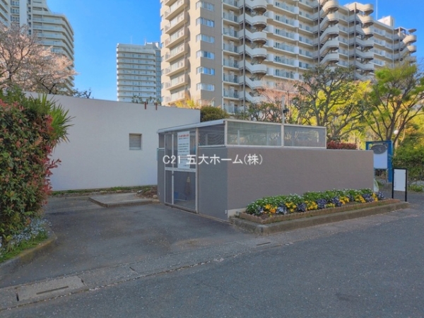 パークフィールドみさと2街区2号館