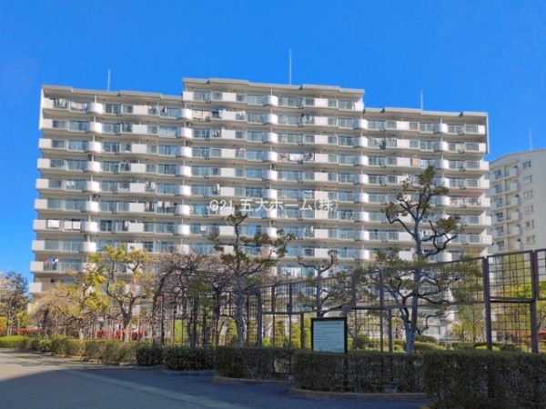 パークフィールドみさと2街区2号館