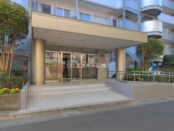 パークフィールドみさと2街区2号館