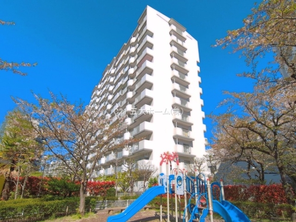 パークフィールドみさと2街区2号館