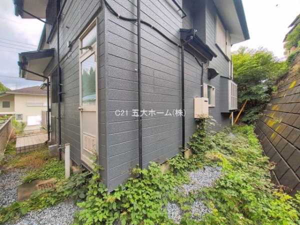 柏市大室の中古一戸建て