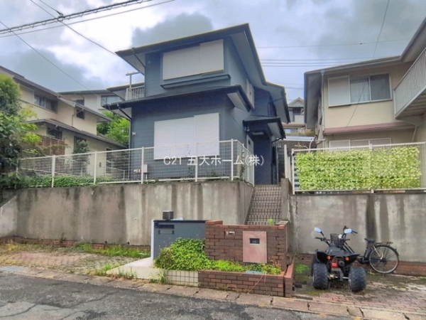 柏市大室の中古一戸建て