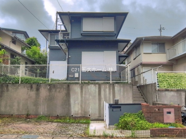 柏市大室の中古一戸建て