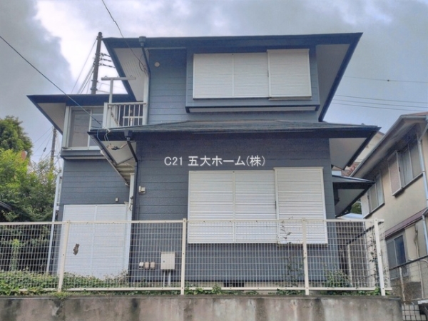 柏市大室の中古一戸建て