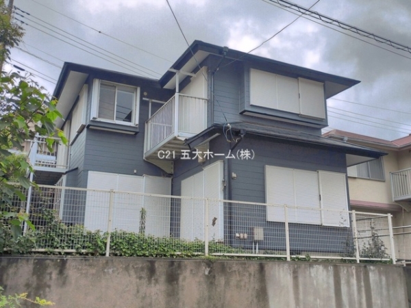 柏市大室の中古一戸建て