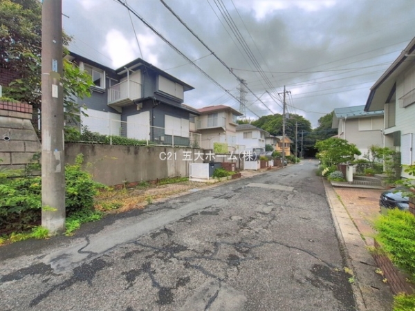 柏市大室の中古一戸建て