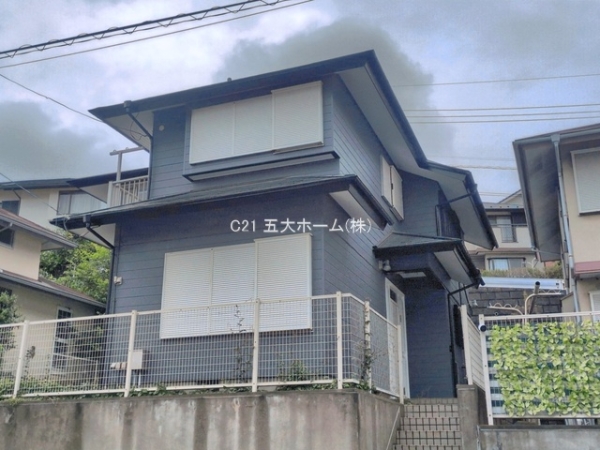 柏市大室の中古一戸建