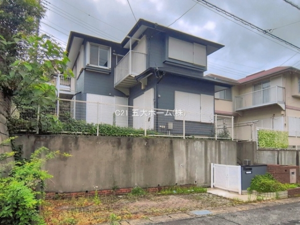 柏市大室の中古一戸建