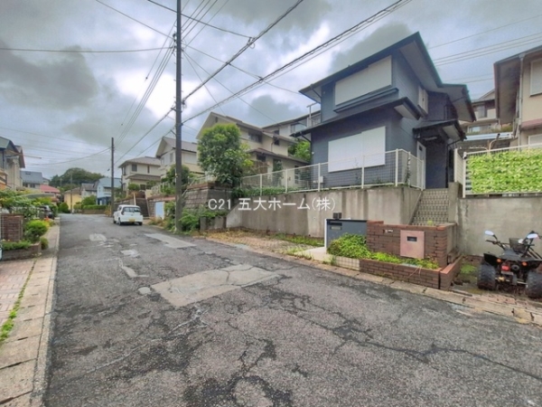 柏市大室の中古一戸建