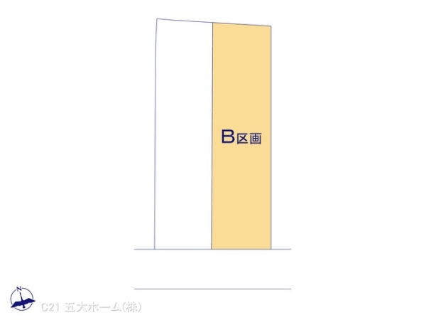 松戸市三矢小台２丁目の売土地