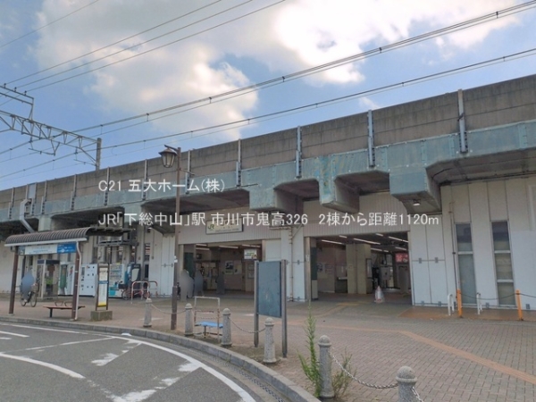 市川市鬼高３丁目の新築一戸建(JR「下総中山」駅)