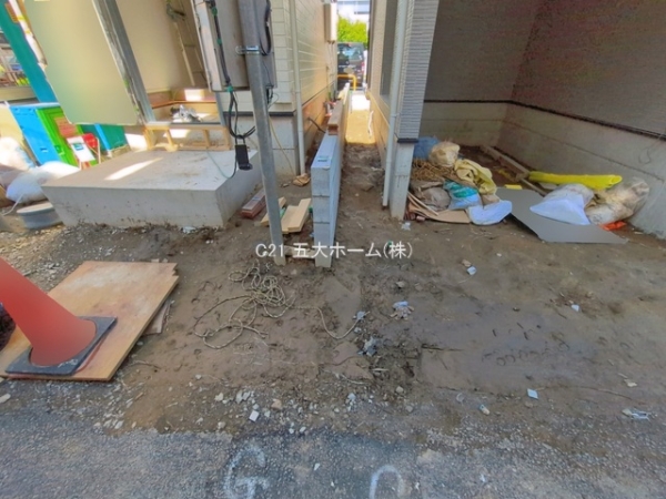 市川市鬼高３丁目の新築一戸建