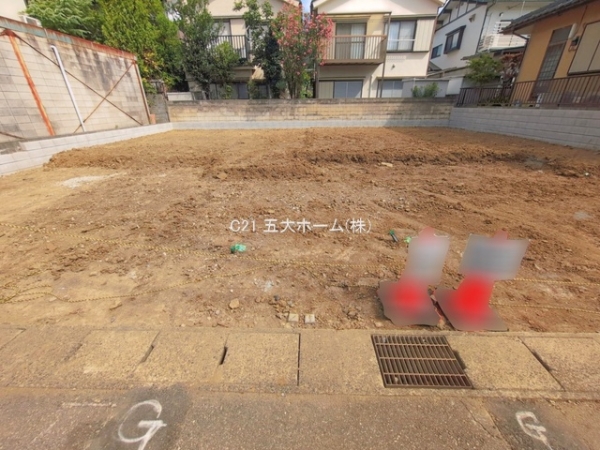 市川市宮久保１丁目の新築一戸建