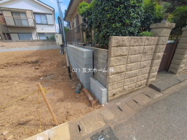 市川市宮久保１丁目の新築一戸建