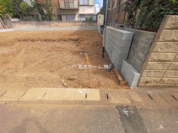 市川市宮久保１丁目の新築一戸建