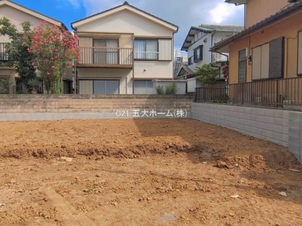市川市宮久保１丁目の新築一戸建