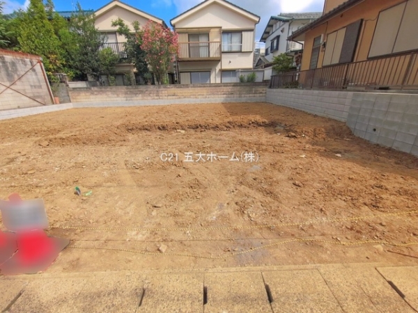 市川市宮久保１丁目の新築一戸建