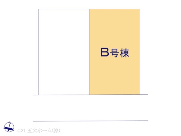 市川市宮久保１丁目の新築一戸建
