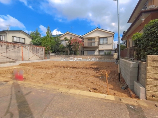 市川市宮久保１丁目の新築一戸建