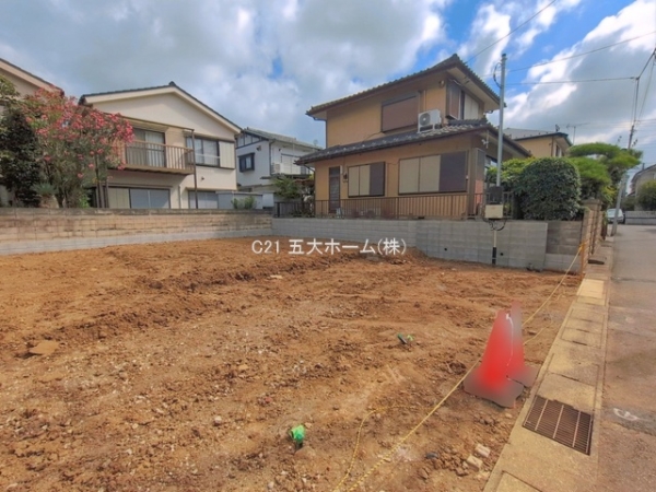 市川市宮久保１丁目の新築一戸建