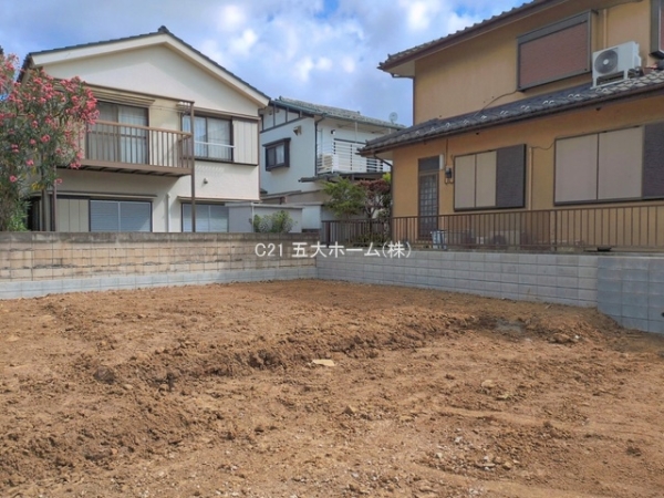 市川市宮久保１丁目の新築一戸建