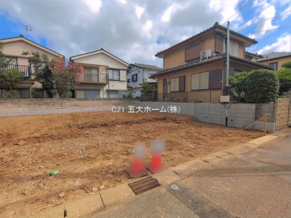市川市宮久保１丁目の新築一戸建