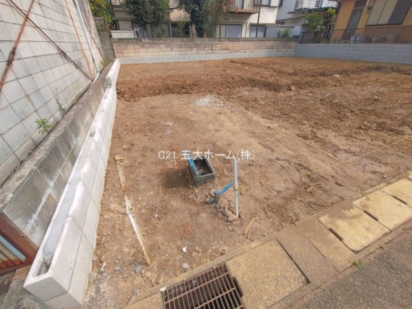 市川市宮久保１丁目の新築一戸建