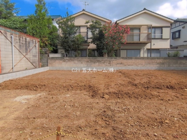 市川市宮久保１丁目の新築一戸建