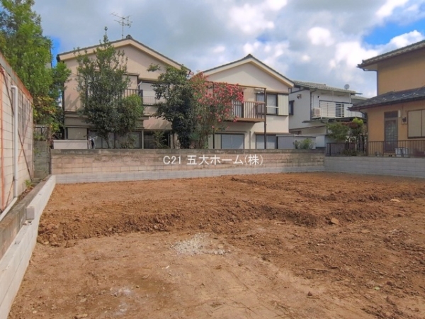 市川市宮久保１丁目の新築一戸建
