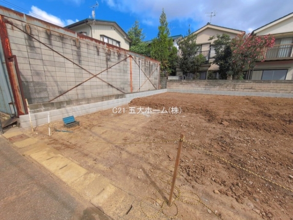 市川市宮久保１丁目の新築一戸建