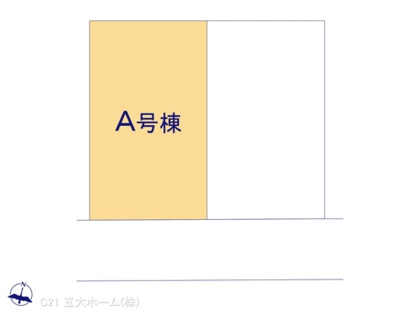 市川市宮久保１丁目の新築一戸建