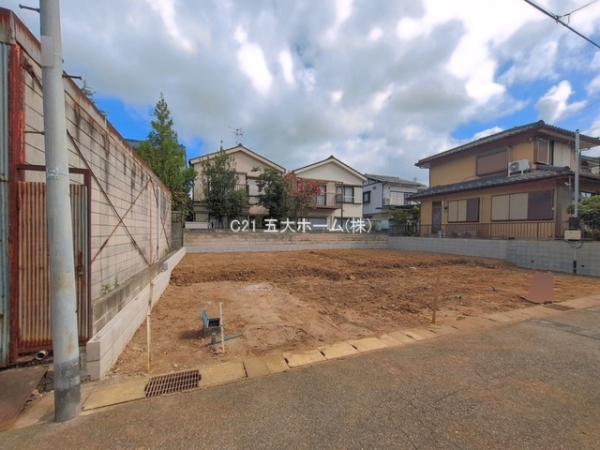 市川市宮久保１丁目の新築一戸建