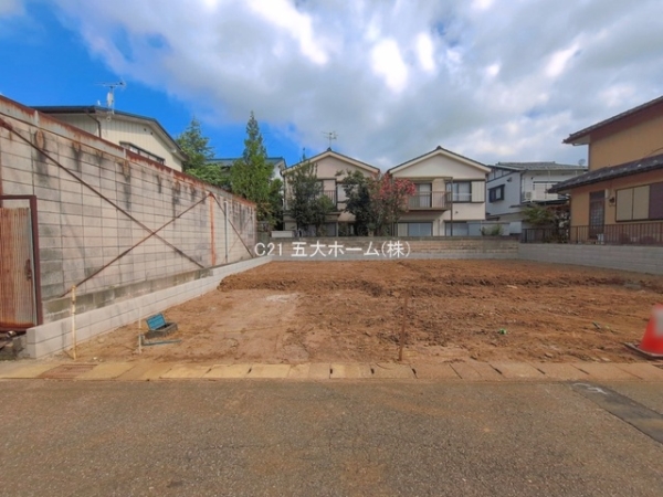 市川市宮久保１丁目の新築一戸建