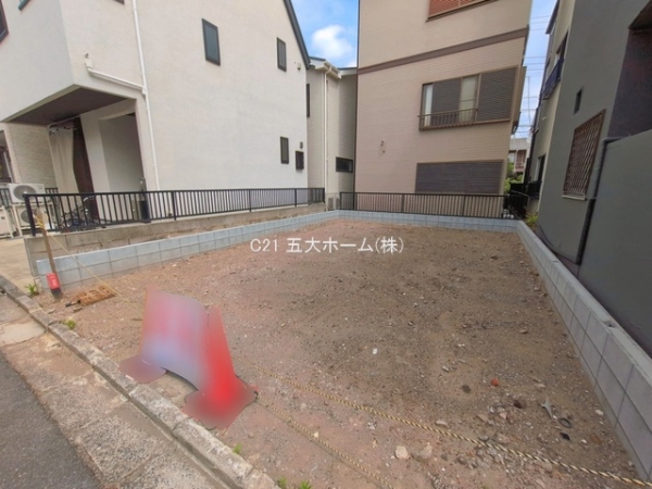 市川市市川３丁目の新築一戸建