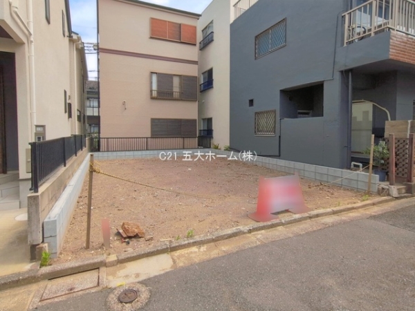 市川市市川３丁目の新築一戸建