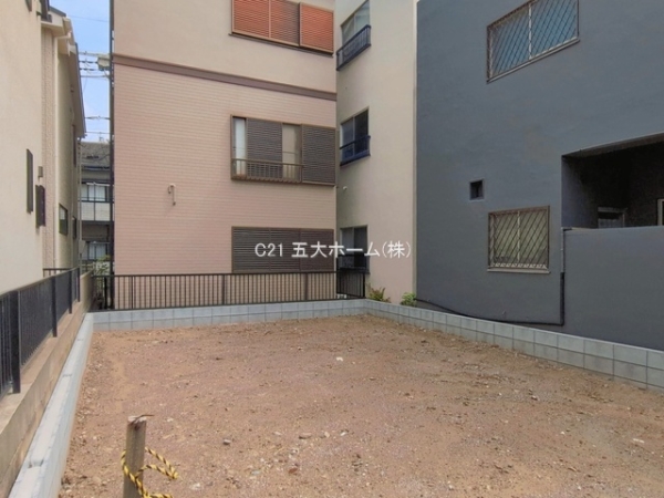 市川市市川３丁目の新築一戸建