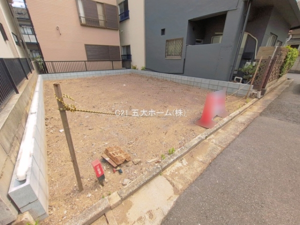 市川市市川３丁目の新築一戸建