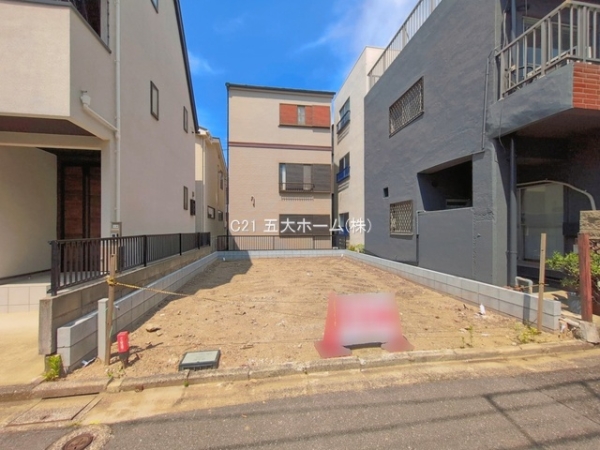 市川市市川３丁目の新築一戸建