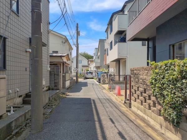 市川市市川３丁目の新築一戸建