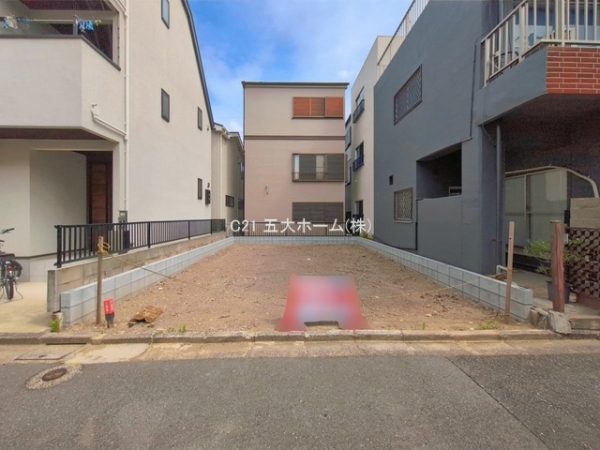 市川市市川３丁目の新築一戸建