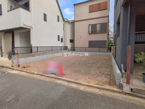 市川市市川３丁目の新築一戸建