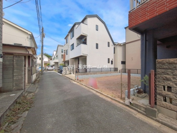 市川市市川３丁目の新築一戸建