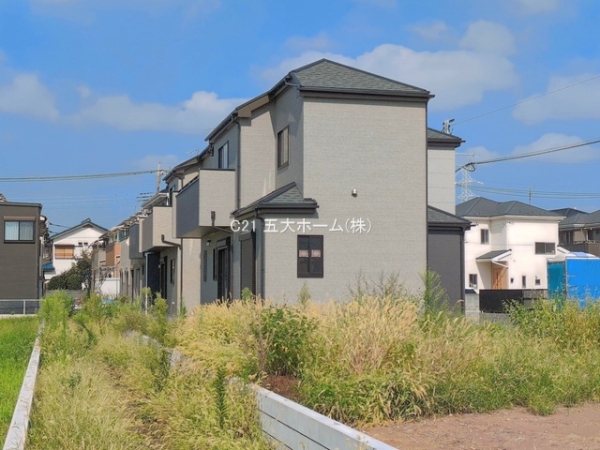 三郷市高州１丁目の新築一戸建